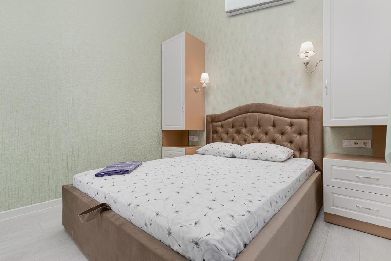 Vorontsov Lane Cozy Apartment Одесса Экстерьер фото