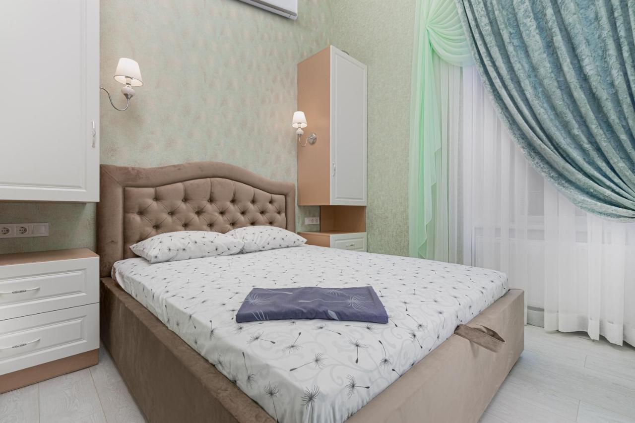 Vorontsov Lane Cozy Apartment Одесса Экстерьер фото