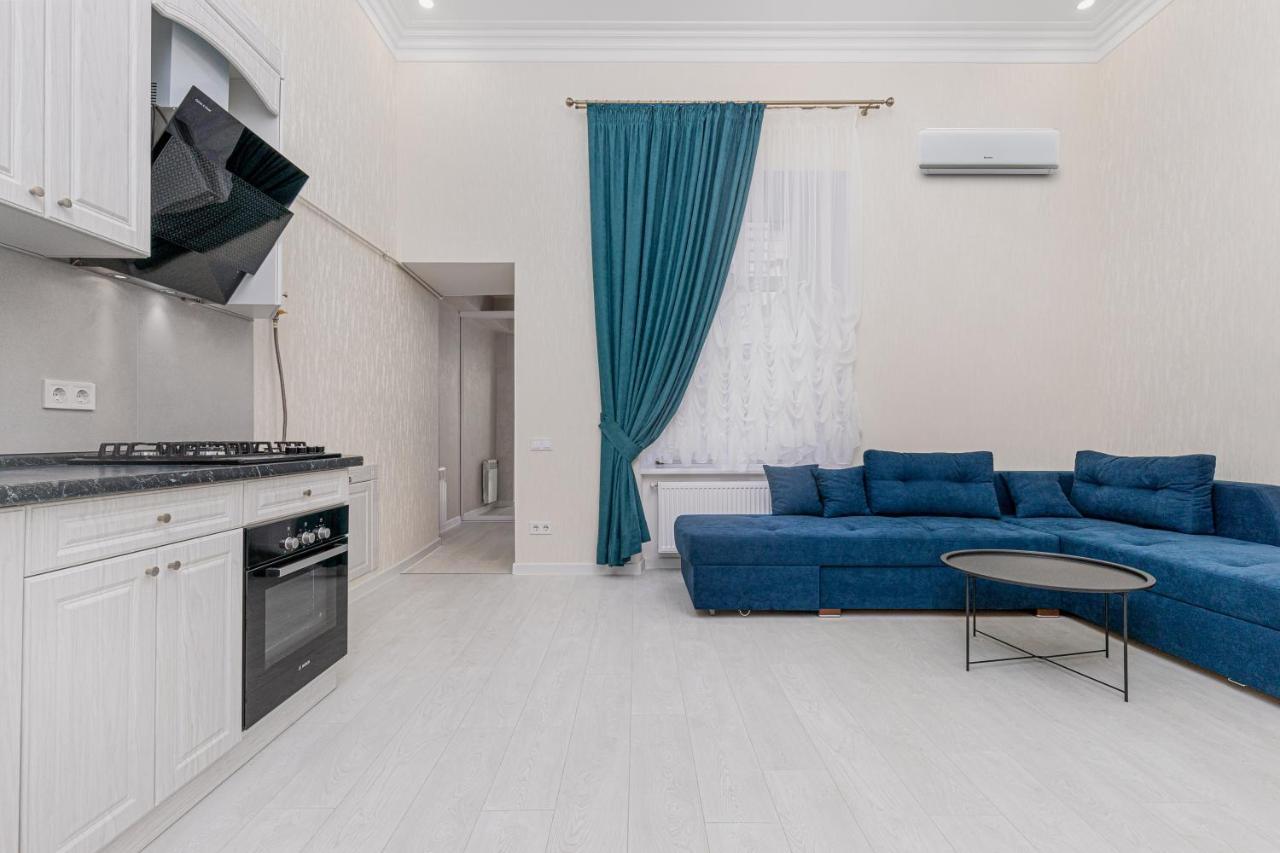 Vorontsov Lane Cozy Apartment Одесса Экстерьер фото