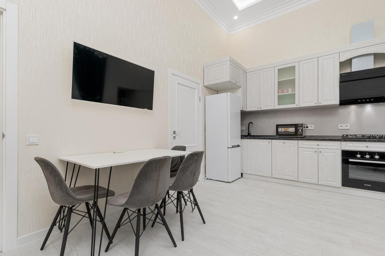 Vorontsov Lane Cozy Apartment Одесса Экстерьер фото